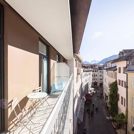 Stay Cooper Capitol Rooms Bolzano Esterno foto