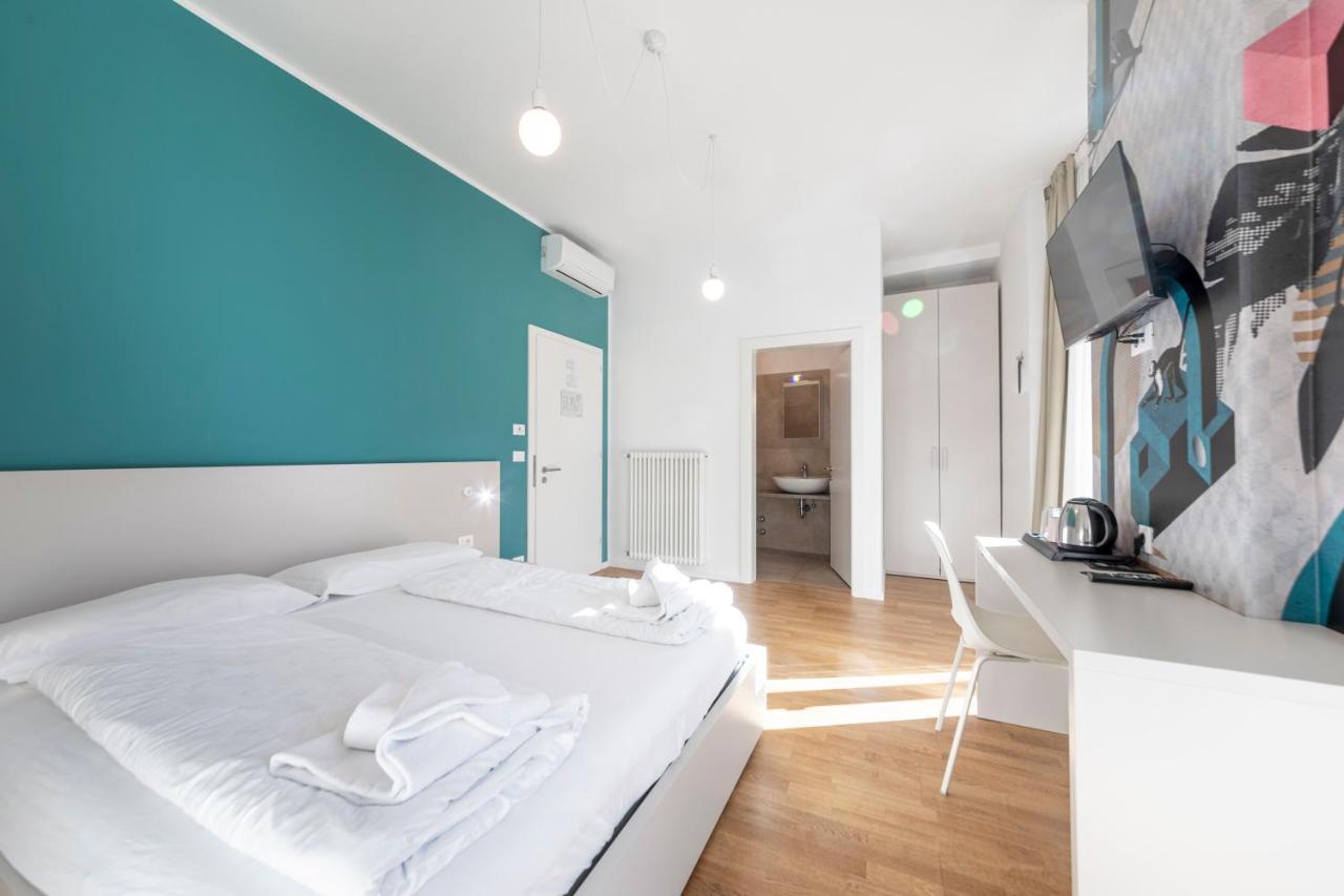 Stay Cooper Capitol Rooms Bolzano Esterno foto