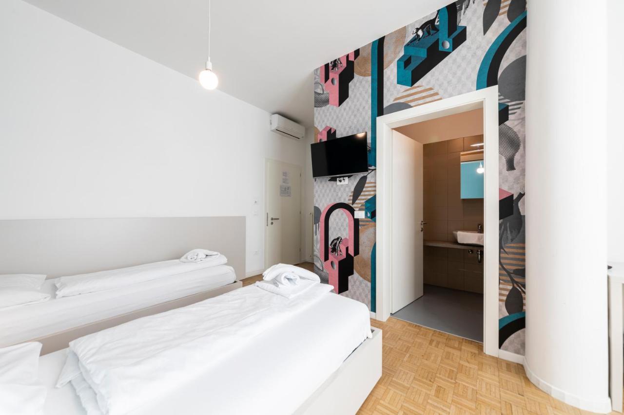 Stay Cooper Capitol Rooms Bolzano Esterno foto