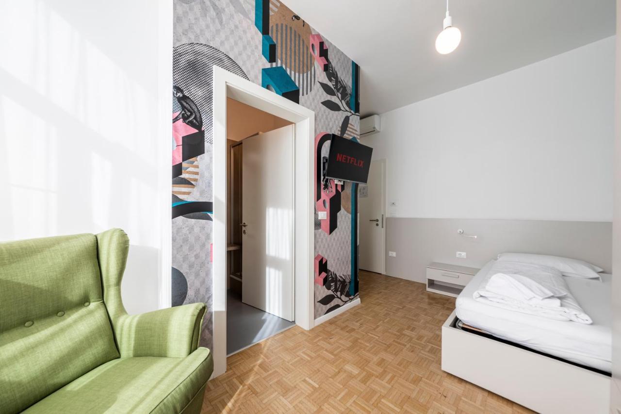 Stay Cooper Capitol Rooms Bolzano Esterno foto