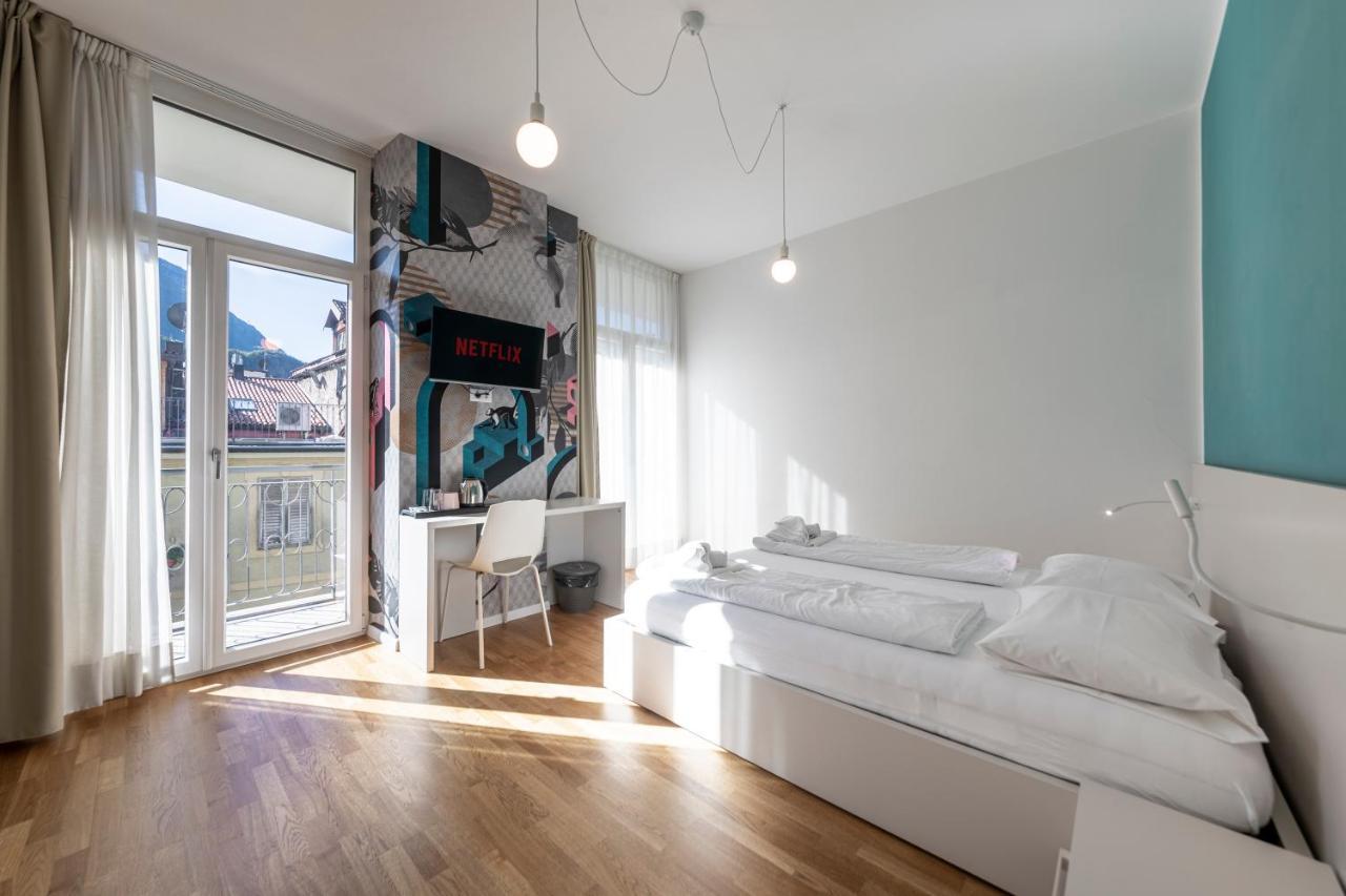 Stay Cooper Capitol Rooms Bolzano Esterno foto