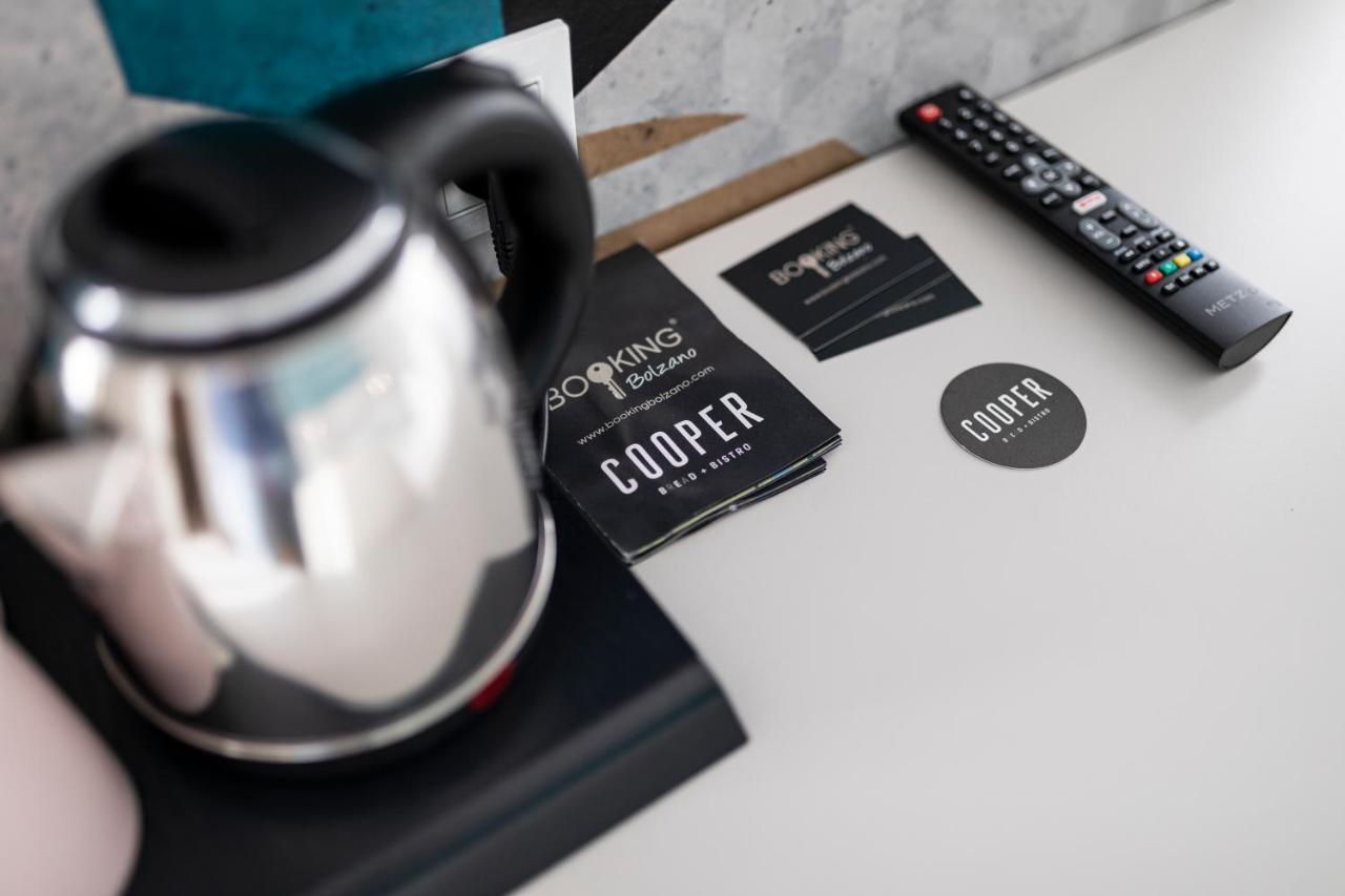 Stay Cooper Capitol Rooms Bolzano Esterno foto