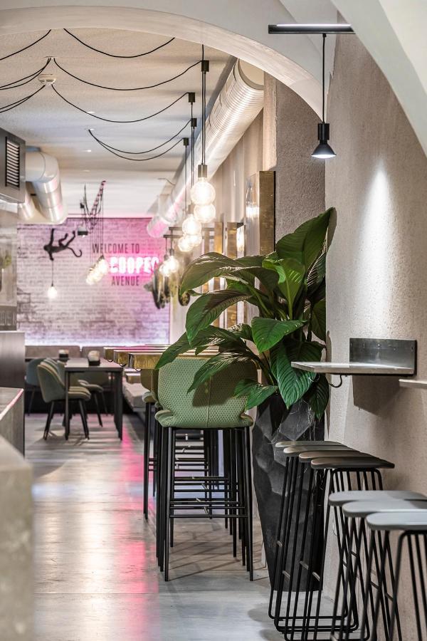 Stay Cooper Capitol Rooms Bolzano Esterno foto