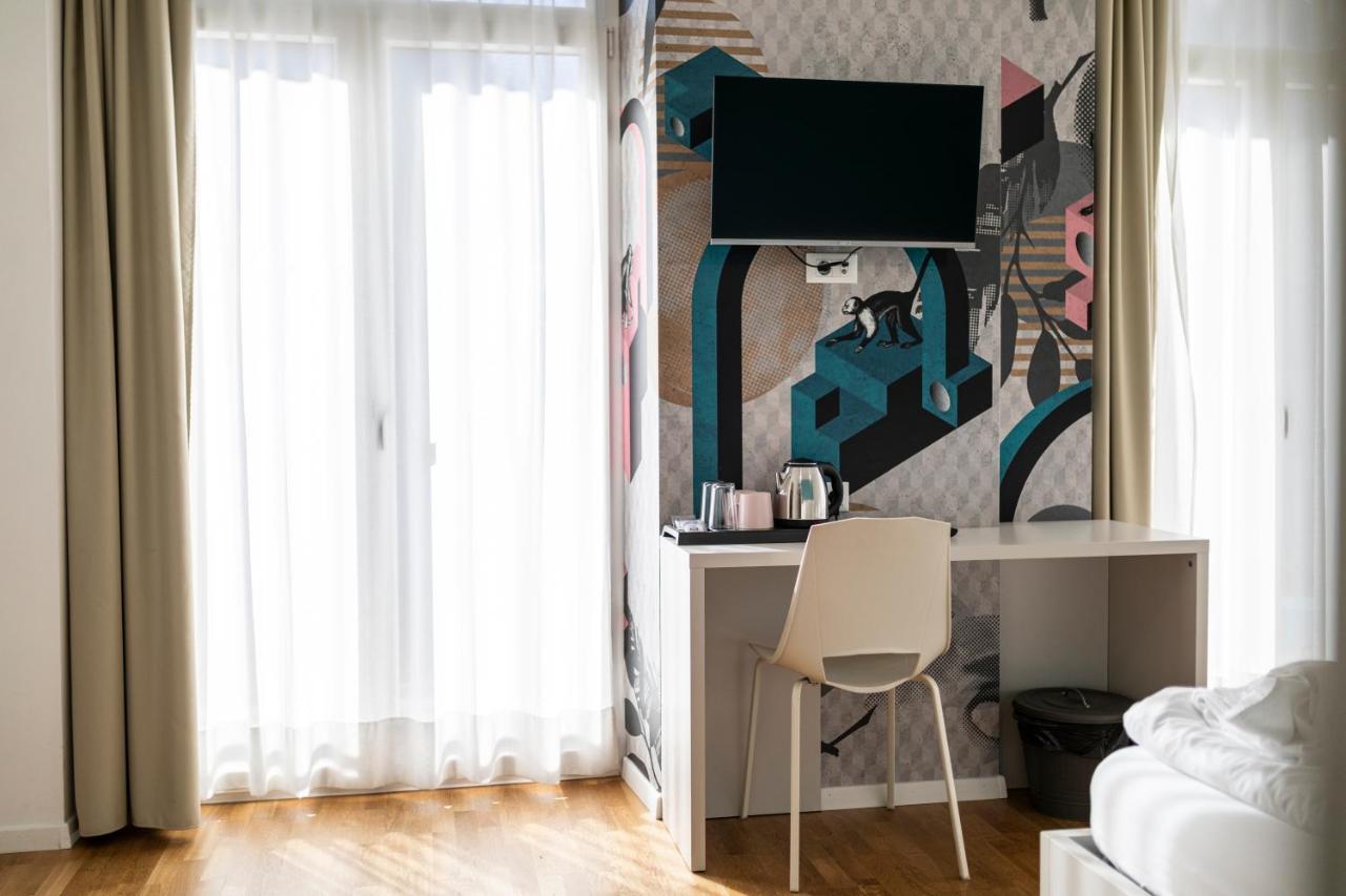 Stay Cooper Capitol Rooms Bolzano Esterno foto
