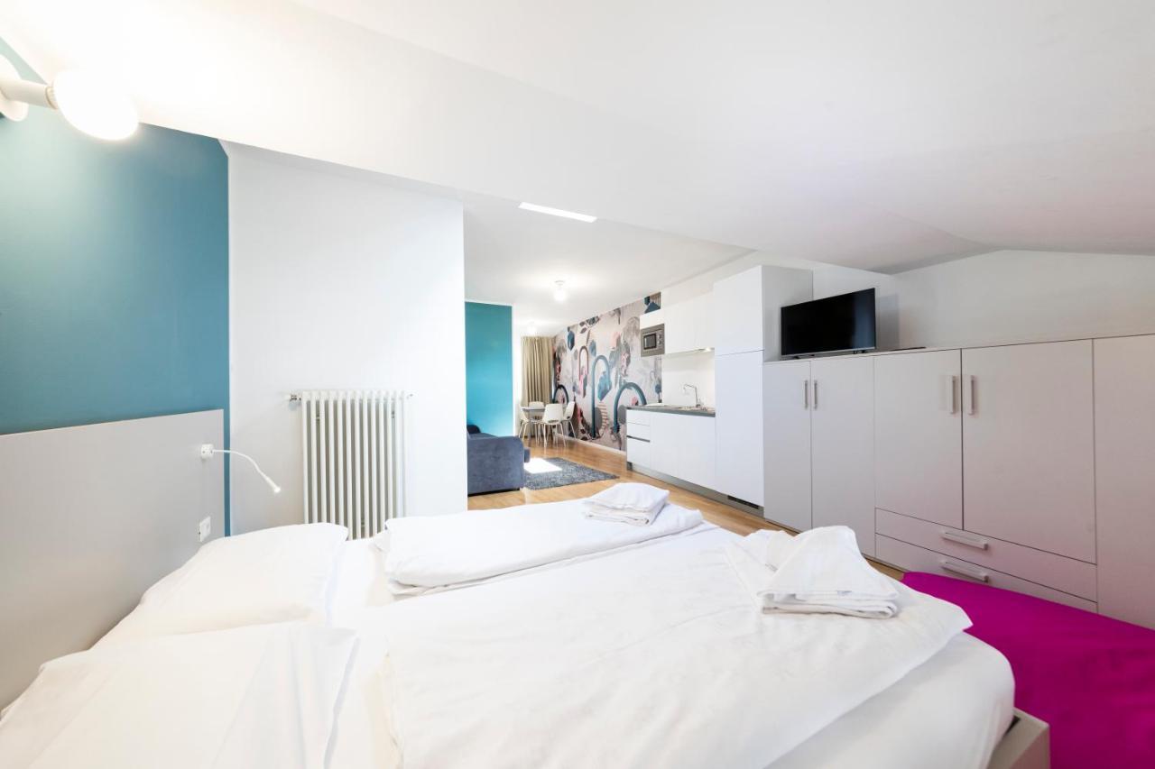 Stay Cooper Capitol Rooms Bolzano Esterno foto
