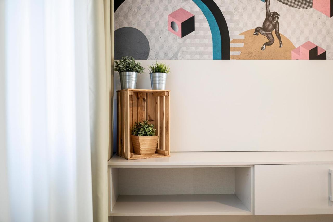 Stay Cooper Capitol Rooms Bolzano Esterno foto