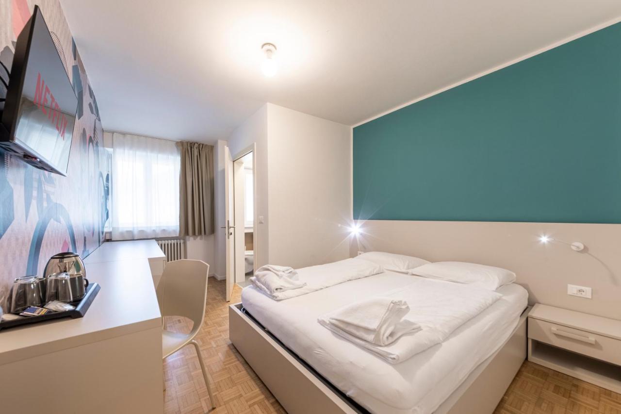 Stay Cooper Capitol Rooms Bolzano Esterno foto