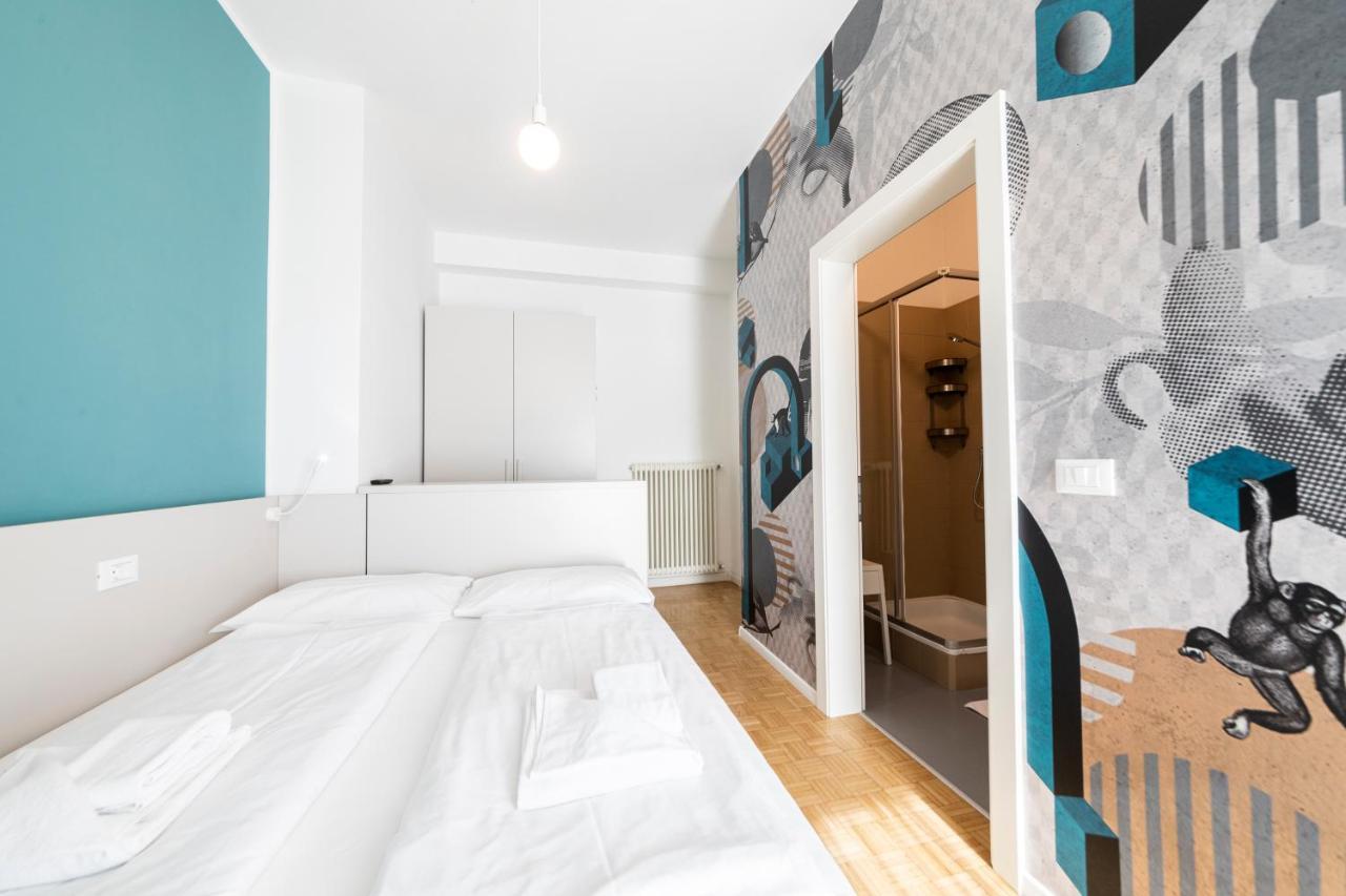 Stay Cooper Capitol Rooms Bolzano Esterno foto