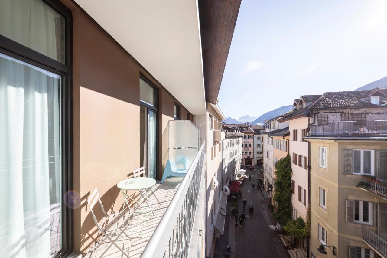 Stay Cooper Capitol Rooms Bolzano Esterno foto