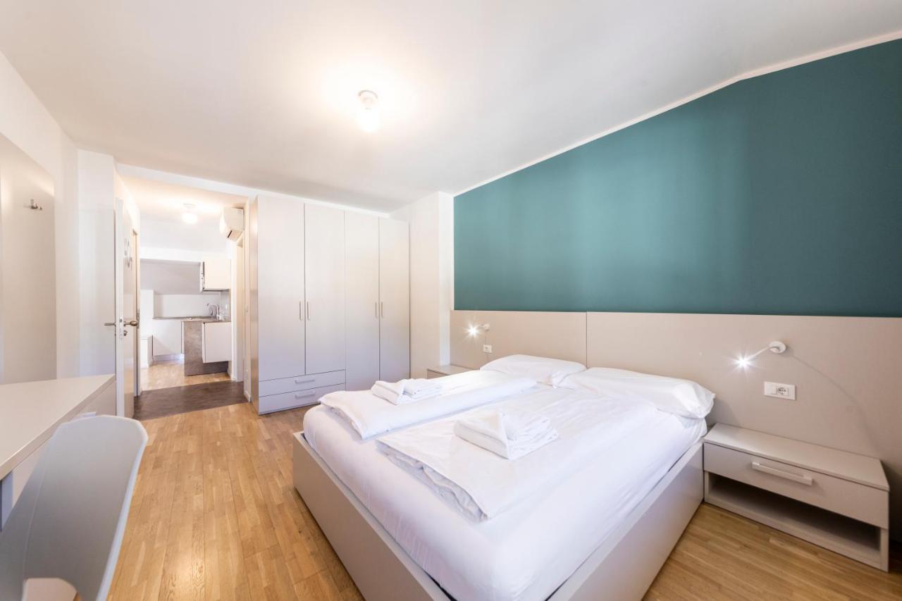 Stay Cooper Capitol Rooms Bolzano Esterno foto