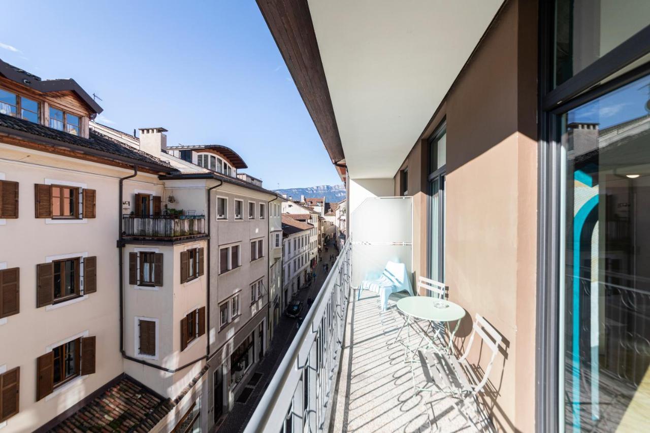 Stay Cooper Capitol Rooms Bolzano Esterno foto