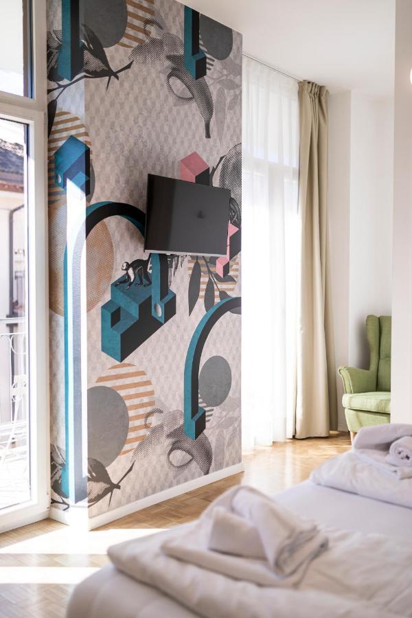 Stay Cooper Capitol Rooms Bolzano Esterno foto