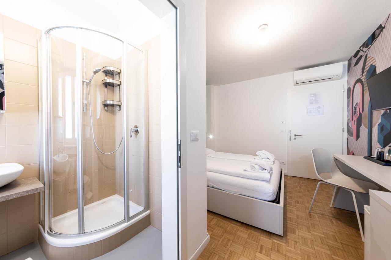 Stay Cooper Capitol Rooms Bolzano Esterno foto
