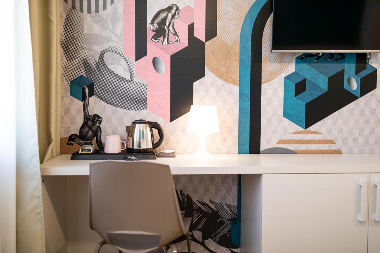Stay Cooper Capitol Rooms Bolzano Esterno foto
