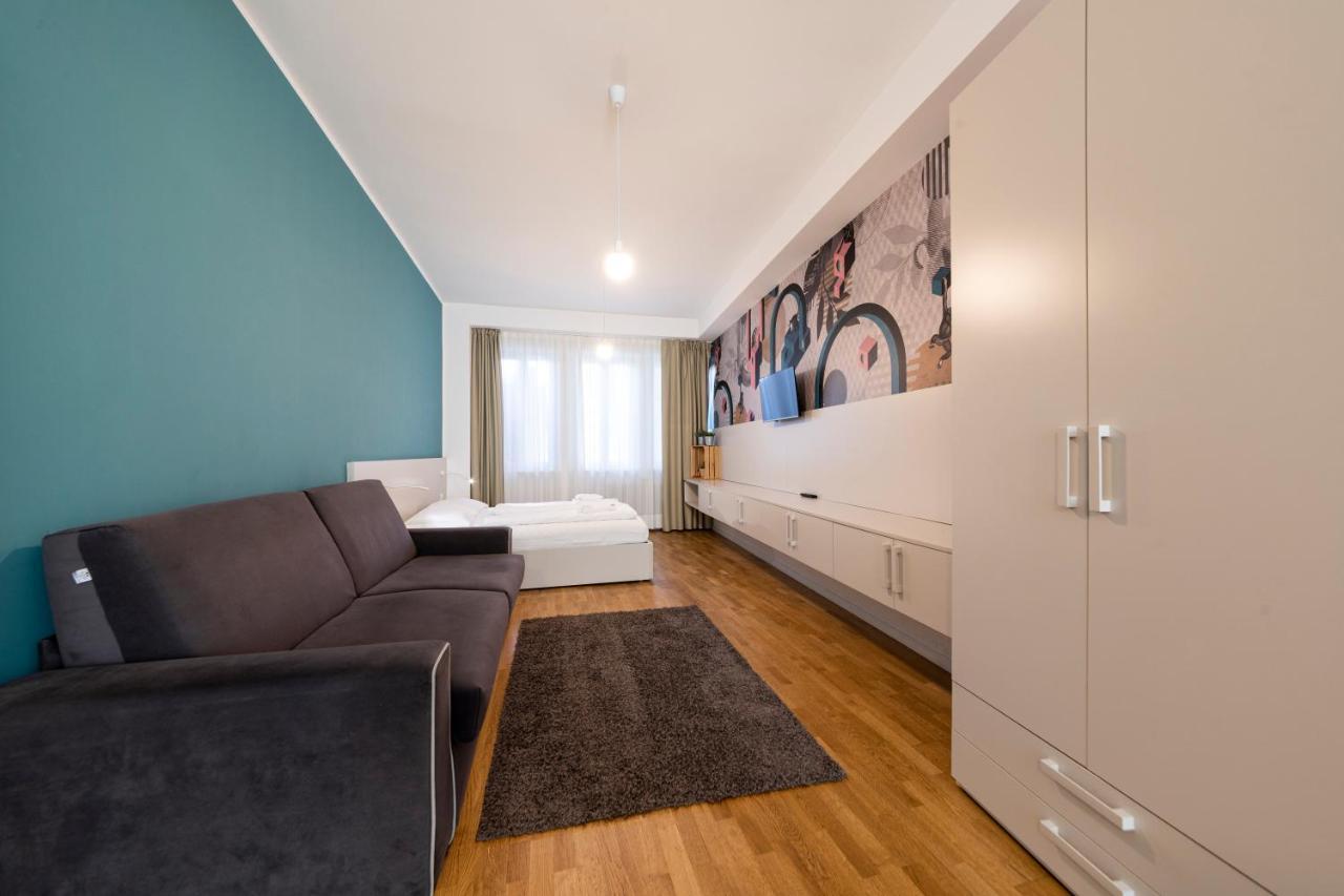 Stay Cooper Capitol Rooms Bolzano Esterno foto
