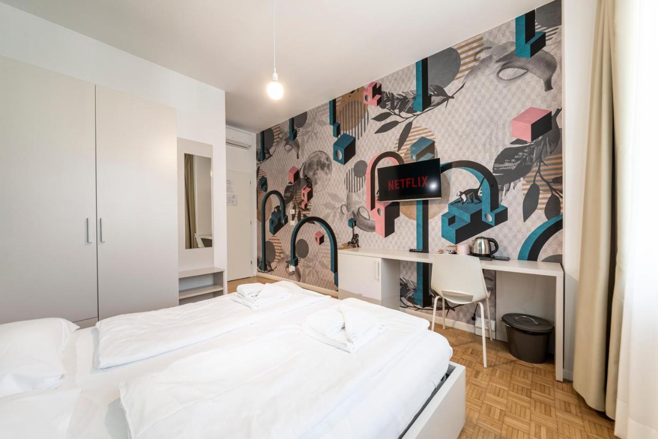 Stay Cooper Capitol Rooms Bolzano Esterno foto