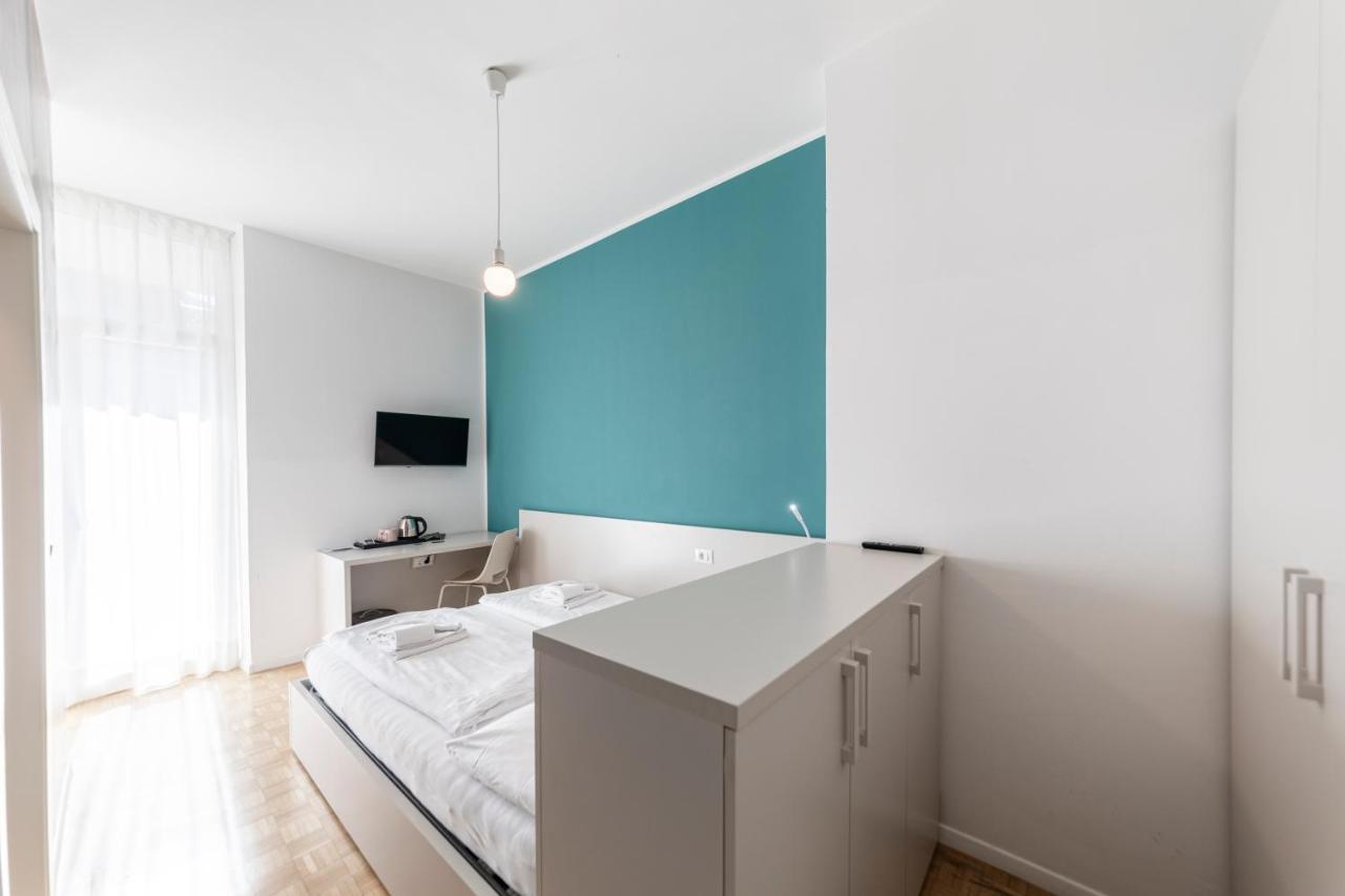 Stay Cooper Capitol Rooms Bolzano Esterno foto