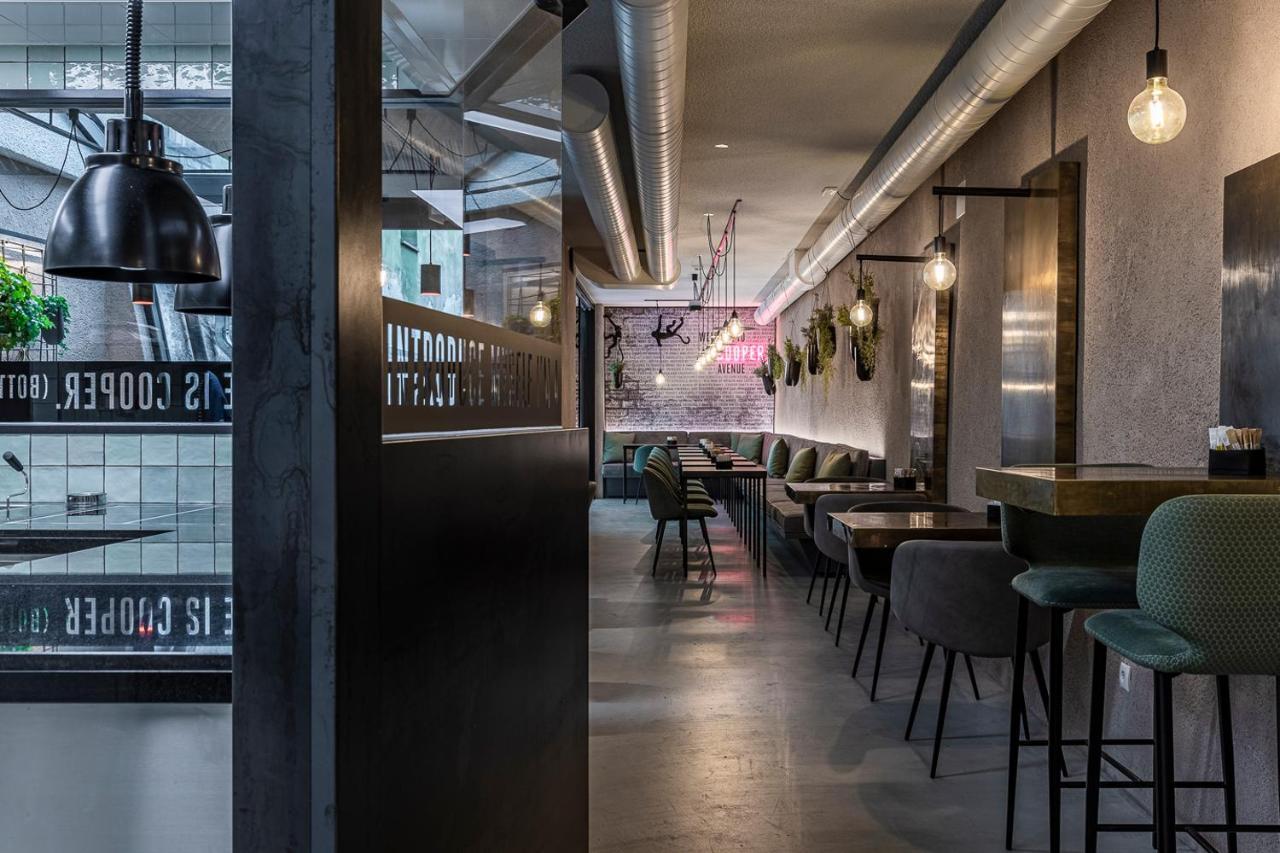Stay Cooper Capitol Rooms Bolzano Esterno foto