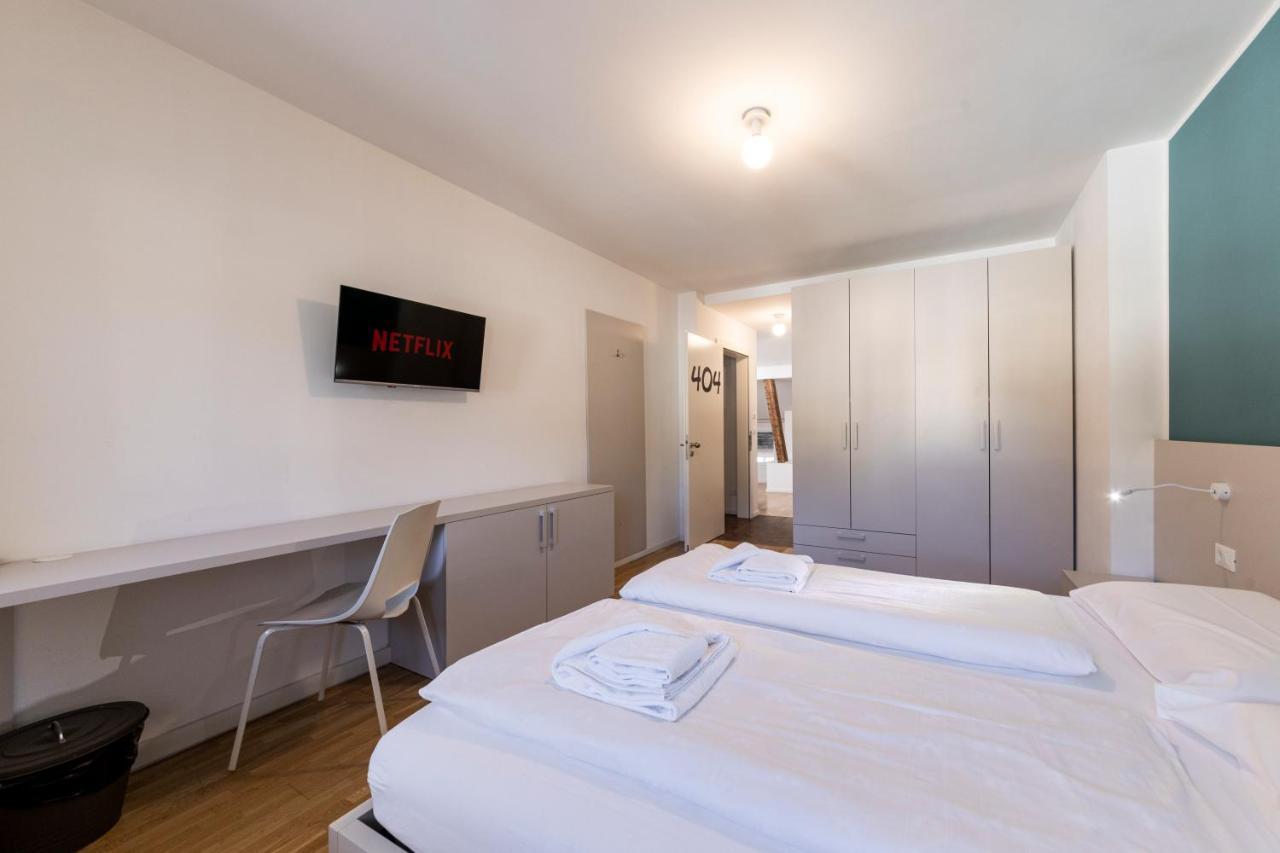 Stay Cooper Capitol Rooms Bolzano Esterno foto