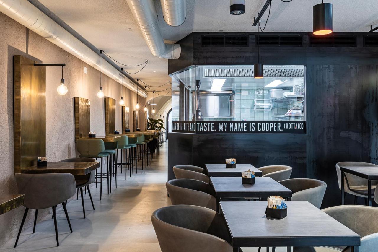 Stay Cooper Capitol Rooms Bolzano Esterno foto