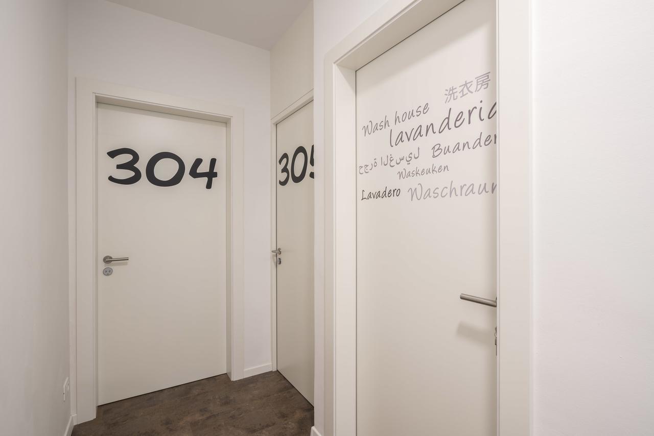 Stay Cooper Capitol Rooms Bolzano Esterno foto