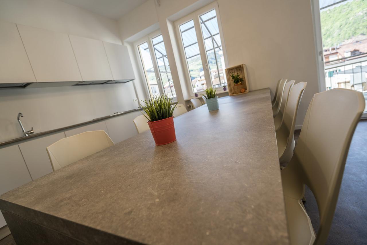Stay Cooper Capitol Rooms Bolzano Esterno foto