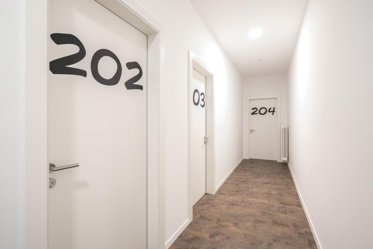 Stay Cooper Capitol Rooms Bolzano Esterno foto