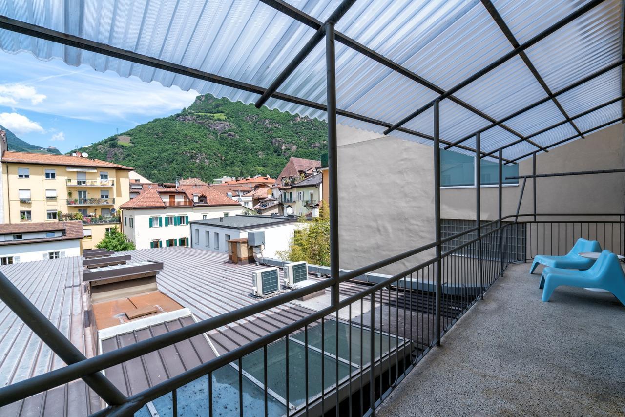Stay Cooper Capitol Rooms Bolzano Esterno foto