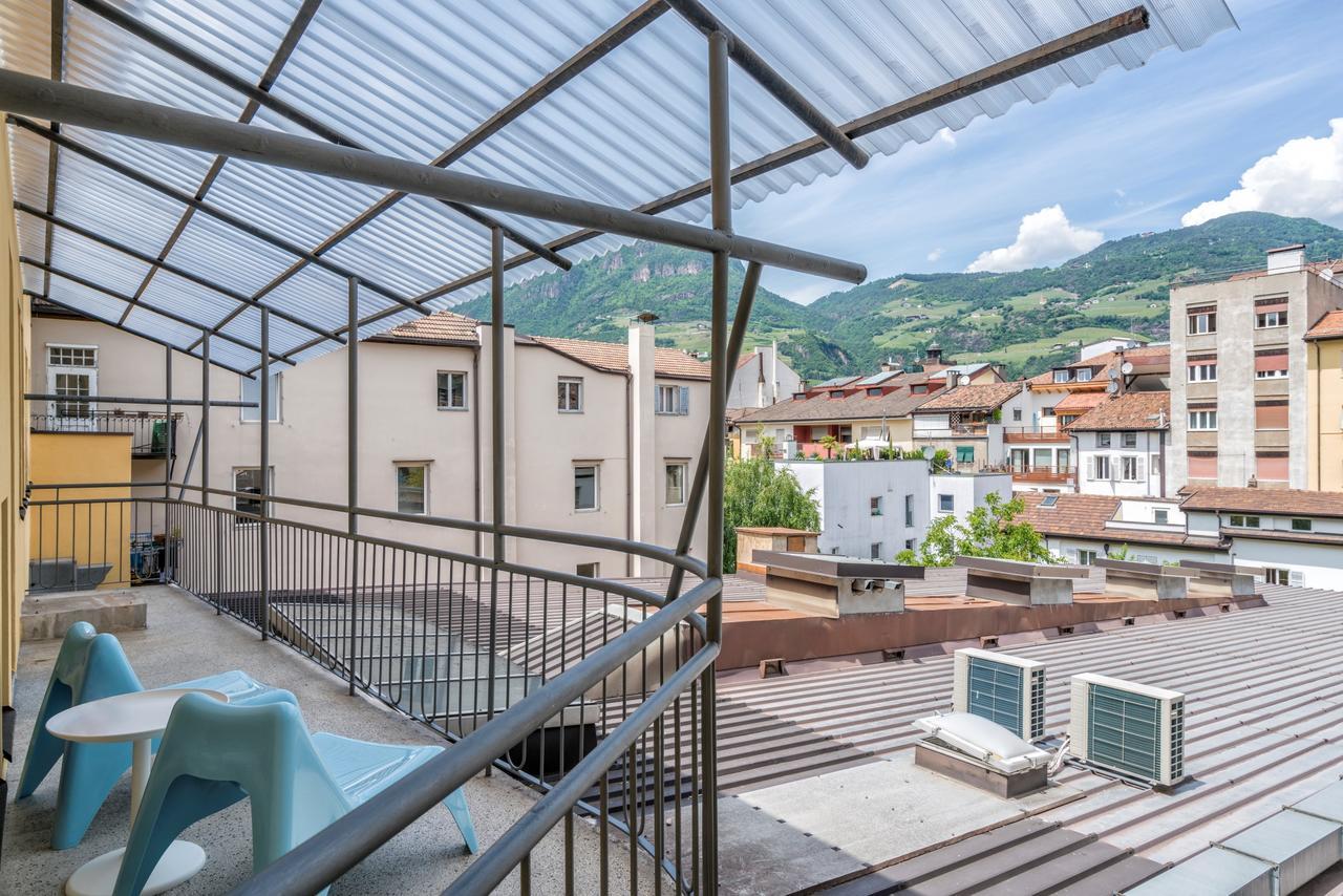 Stay Cooper Capitol Rooms Bolzano Esterno foto