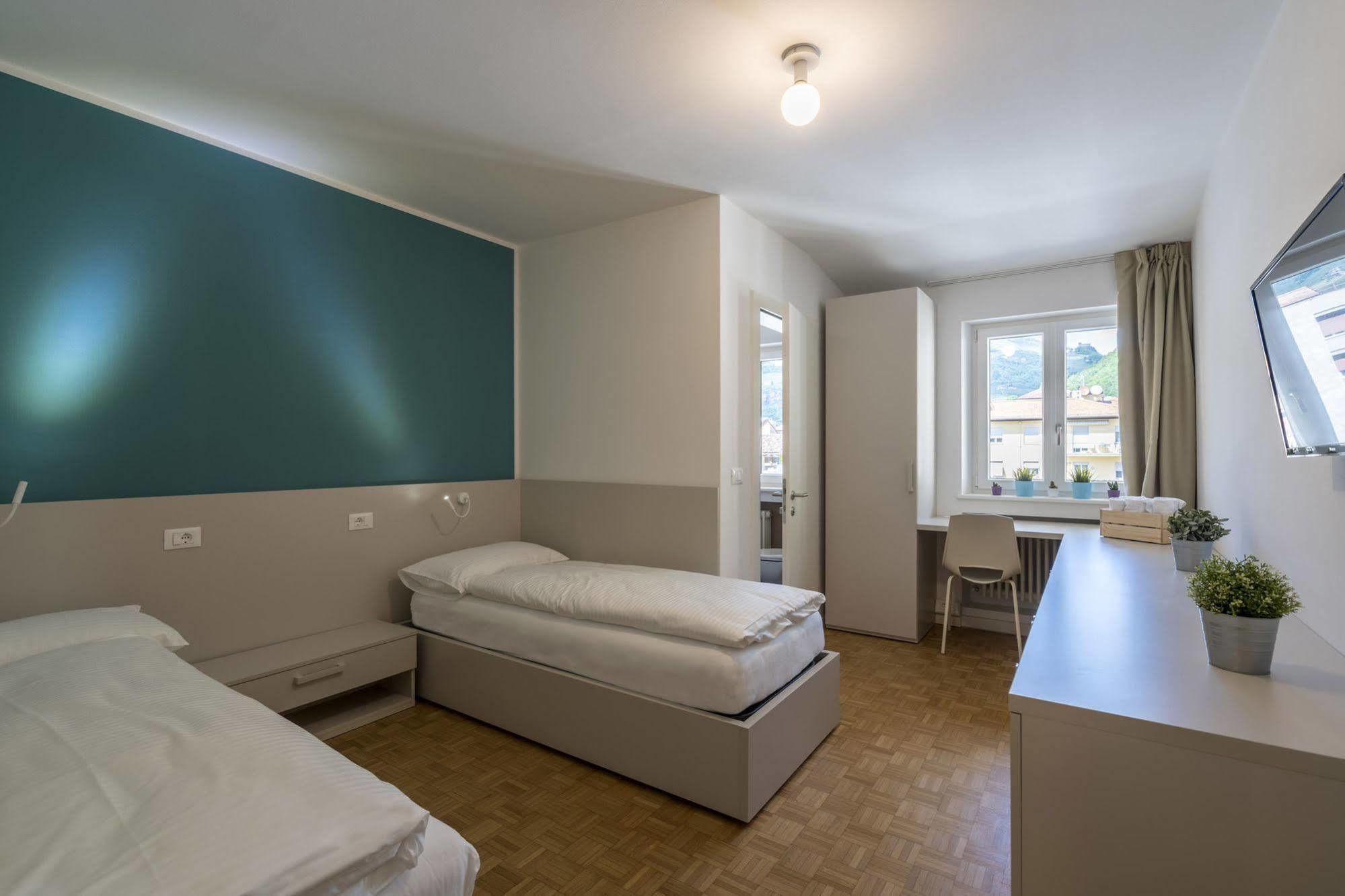 Stay Cooper Capitol Rooms Bolzano Esterno foto