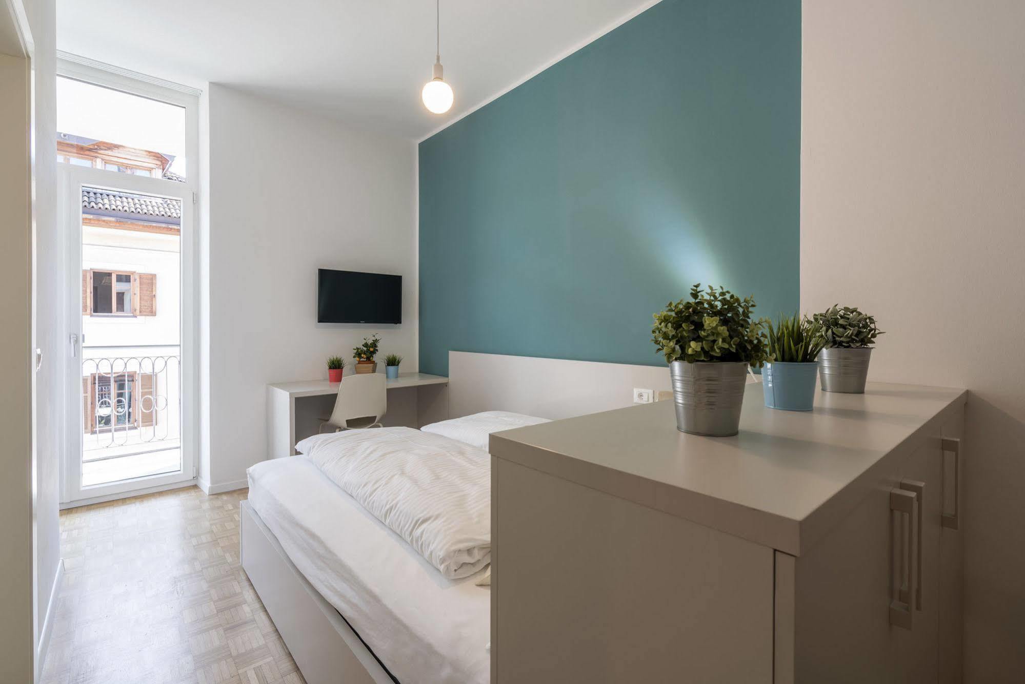 Stay Cooper Capitol Rooms Bolzano Esterno foto