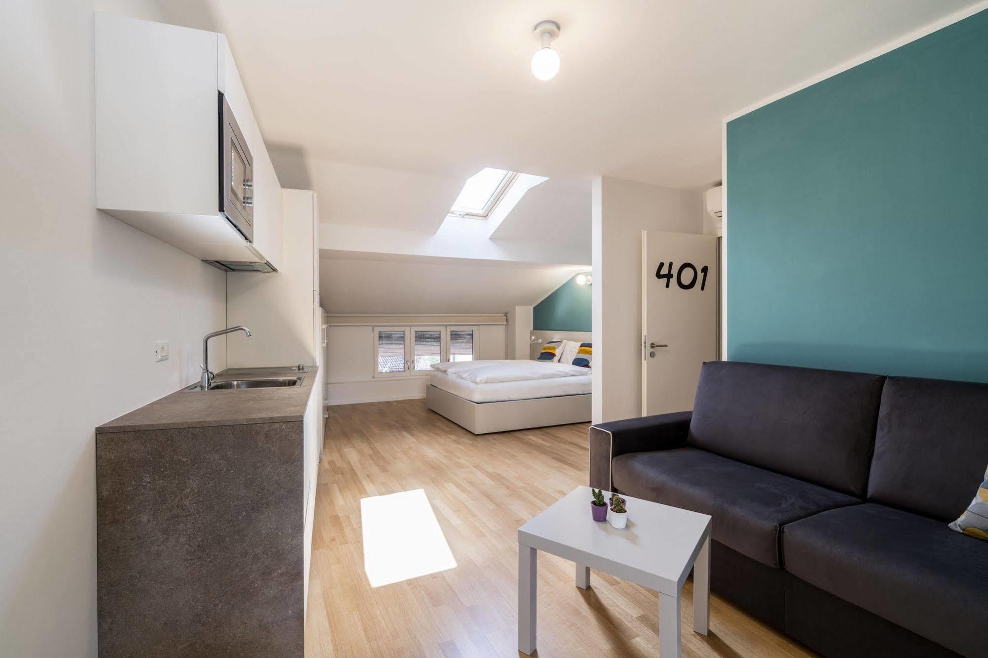 Stay Cooper Capitol Rooms Bolzano Esterno foto