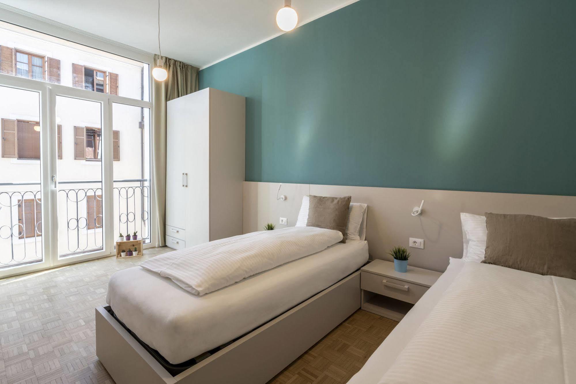 Stay Cooper Capitol Rooms Bolzano Esterno foto