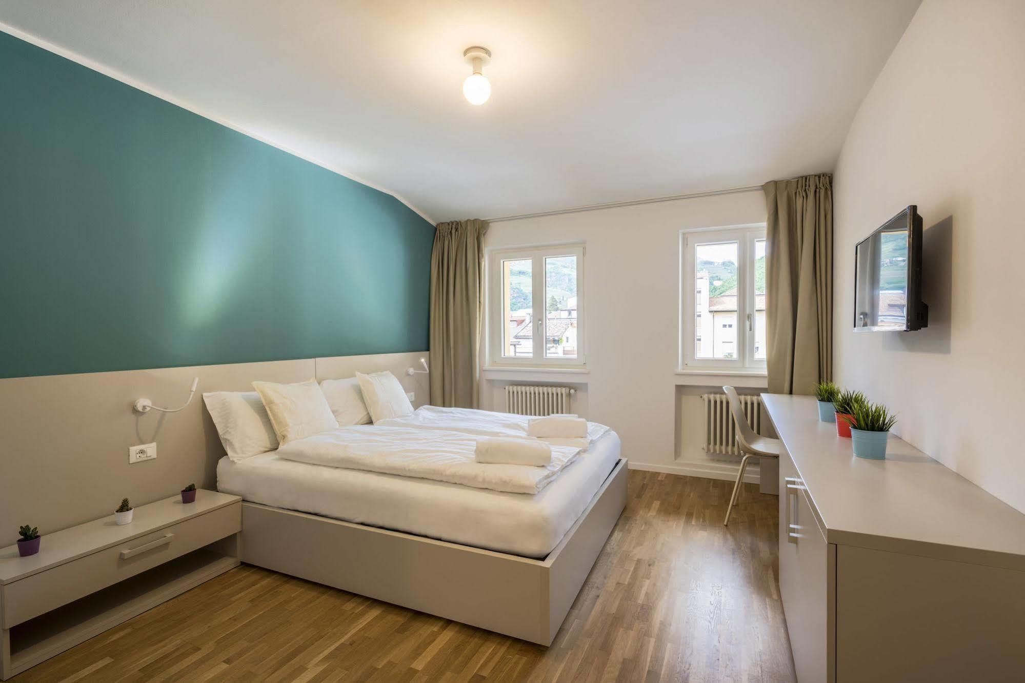 Stay Cooper Capitol Rooms Bolzano Esterno foto