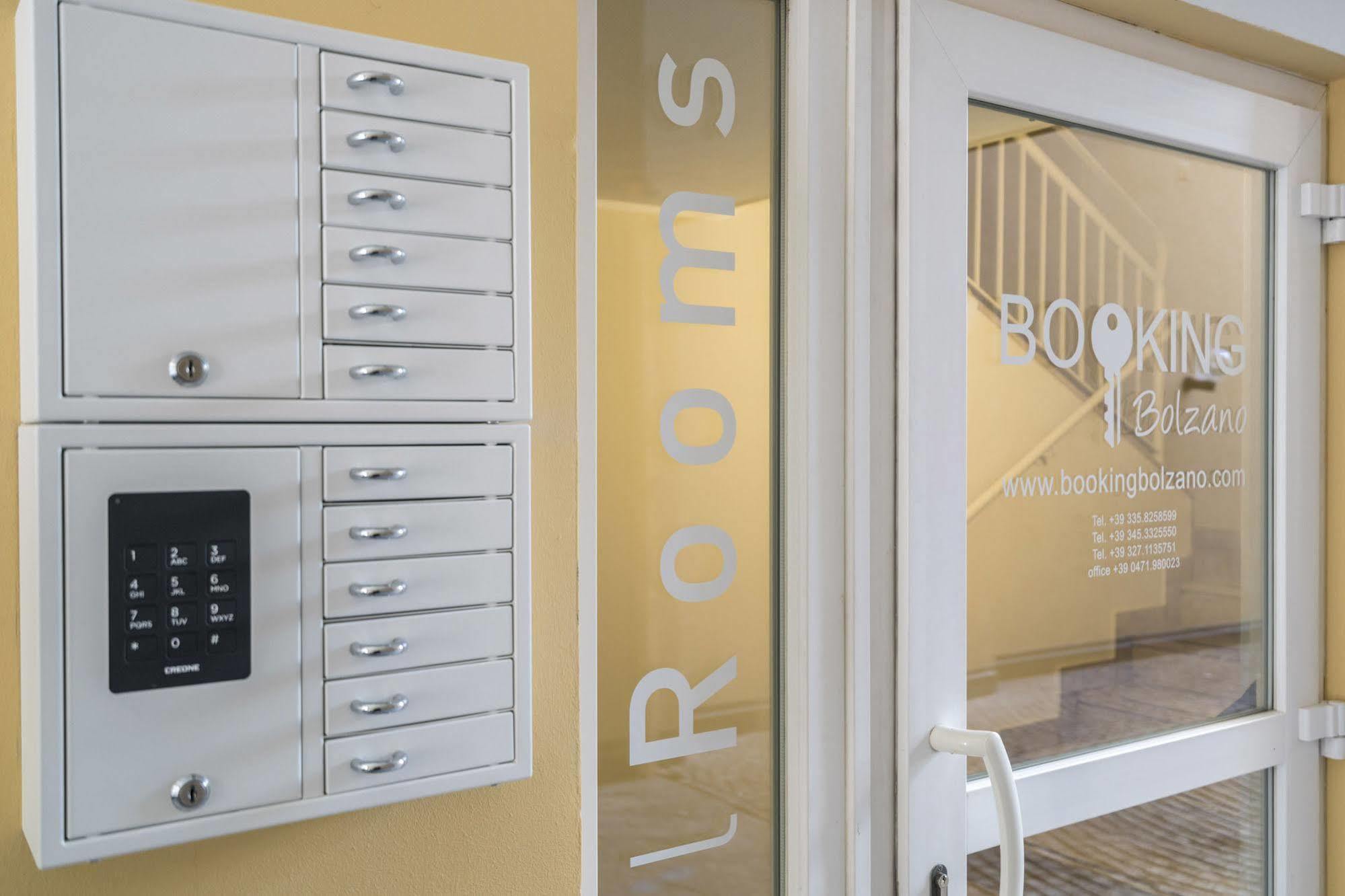 Stay Cooper Capitol Rooms Bolzano Esterno foto