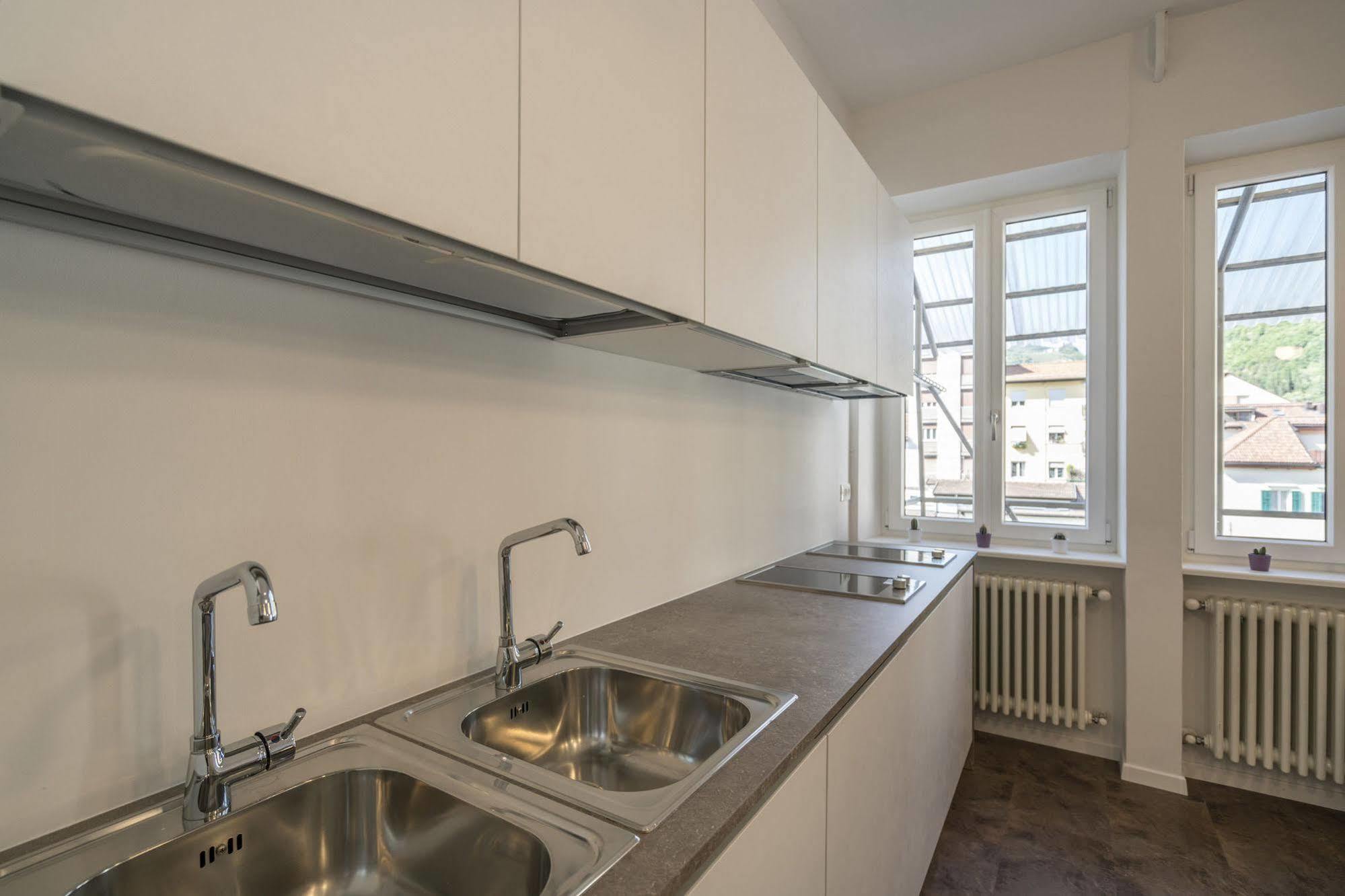 Stay Cooper Capitol Rooms Bolzano Esterno foto